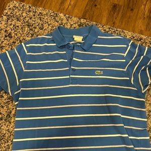 Lacoste Sport polo size L
